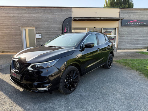 Nissan Qashqai +2 Qashqai 1.3 DIG-T 160 DCT N-Tec 2020 occasion Cr&ecirc;ches-sur-Sa&ocirc;ne 71680