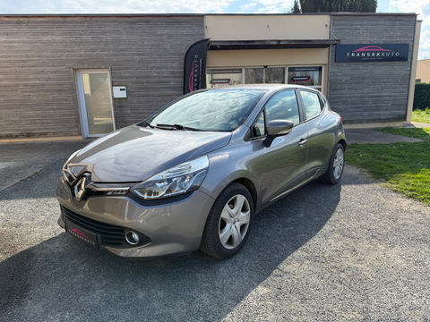 Renault Clio IV dCi 75 eco2 Zen 90g 2015 occasion Cr&ecirc;ches-sur-Sa&ocirc;ne 71680