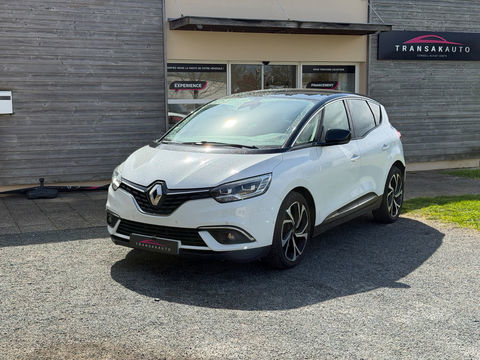 Renault Scenic IV Scenic TCe 130 Energy Intens 2016 occasion Cr&ecirc;ches-sur-Sa&ocirc;ne 71680