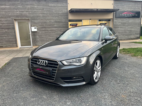 Audi A3 Sportback 2.0 TDI 150 S Line S tronic 6 2015 occasion Cr&ecirc;ches-sur-Sa&ocirc;ne 71680