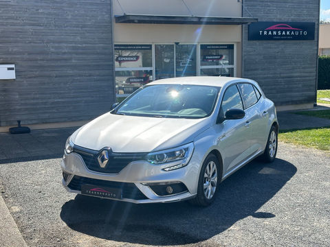 Renault Megane IV M&eacute;gane IV Berline TCe 140 FAP Limited 2019 occasion Cr&ecirc;ches-sur-Sa&ocirc;ne 71680