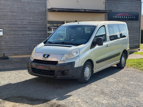 Peugeot Divers EXPERT FGN TOLE 227 L1H1 2.0 HDI 120 PACK CD CLIM 2007 occasion Cr&ecirc;ches-sur-Sa&ocirc;ne 71680