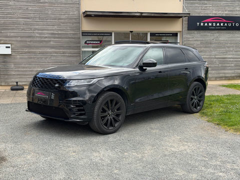 Land-Rover Range Rover 2.0L 180CV R Dynamic 4X4 2020 occasion Cr&ecirc;ches-sur-Sa&ocirc;ne 71680