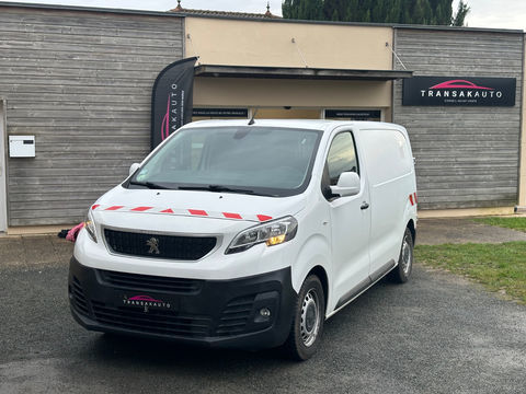 Peugeot Expert EXPERT FGN TOLE STANDARD BLUEHDI 95 BVM5 PRO 2017 occasion Cr&ecirc;ches-sur-Sa&ocirc;ne 71680