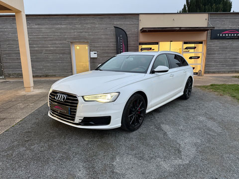 Audi A6 Avant V6 3.0 TDI 272 S Tronic 7 Quattro Avus 2014 occasion Cr&ecirc;ches-sur-Sa&ocirc;ne 71680