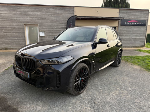 BMW X5 xDrive50e 489 ch BVA8 M Sport 2024 occasion Cr&ecirc;ches-sur-Sa&ocirc;ne 71680