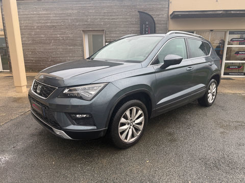 Seat Ateca 1.4 EcoTSI 150 ch ACT Start/Stop Style 2018 occasion Cr&ecirc;ches-sur-Sa&ocirc;ne 71680