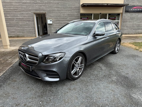 Mercedes Classe E Break 220 d 9G-Tronic Sportline 2017 occasion Cr&ecirc;ches-sur-Sa&ocirc;ne 71680