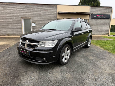 Dodge Journey 2.0 CRD FAP SE 5pl 2010 occasion Cr&ecirc;ches-sur-Sa&ocirc;ne 71680