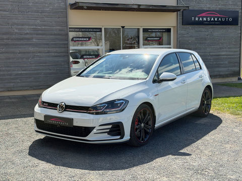 Volkswagen Golf 2.0 TSI 245 DSG7 GTI Performance 2018 occasion Cr&ecirc;ches-sur-Sa&ocirc;ne 71680