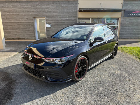Volkswagen Golf 2.0 TSI 300 DSG7 GTI Clubsport 2022 occasion Cr&ecirc;ches-sur-Sa&ocirc;ne 71680