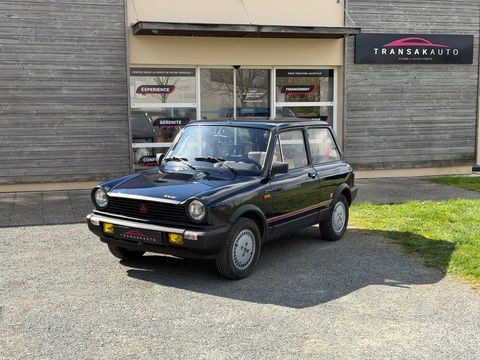 Autres Autres Abarth 1985 occasion Cr&ecirc;ches-sur-Sa&ocirc;ne 71680