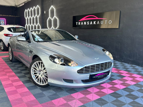 Aston Martin DB9 Volante Touchtronic A 2008 occasion Manosque 04100