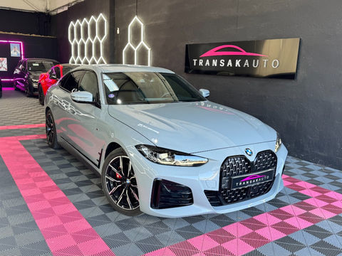 Autres Autres 420I GRAN COUPE M SPORT 2023 occasion Manosque 04100