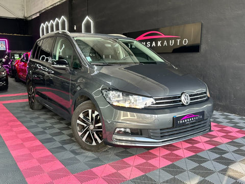 Volkswagen Touran 1.6 TDI 115 7pl IQ.Drive 2019 occasion Manosque 04100