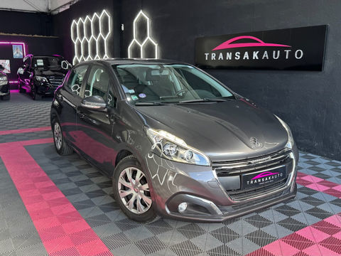 Peugeot 208 PureTech 82ch S&S BVM5 Active Business 2019 occasion Manosque 04100