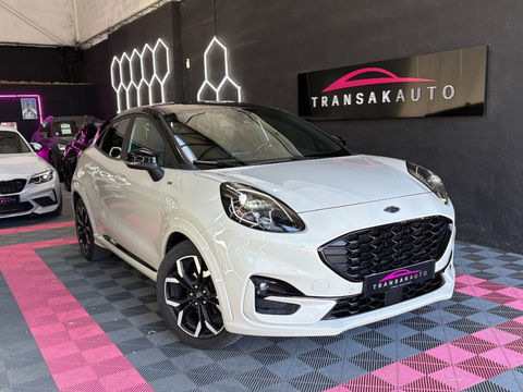 Ford Puma 1.0 EcoBoost 155 ch mHEV S&S BVM6 ST-Line 2020 occasion Manosque 04100