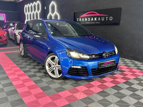 Volkswagen Golf 2.0 TSI 270 R 4Motion DSG6 2012 occasion Manosque 04100