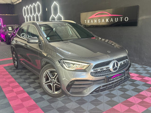 Mercedes Classe GLA GLA 200 d 8G-DCT AMG Line 2020 occasion Manosque 04100