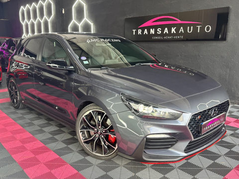 Hyundai i30 N 2.0 T-GDi 275 BVM6 Performance Pack 2018 occasion Manosque 04100
