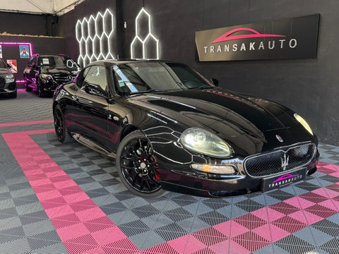 Maserati Divers 4.2 V8 2004 occasion Manosque 04100