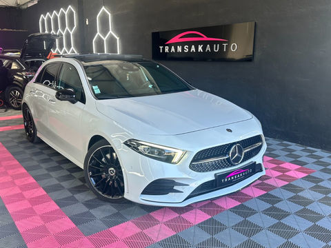Mercedes Classe A 250 7G-DCT 4Matic AMG Line 2020 occasion Manosque 04100