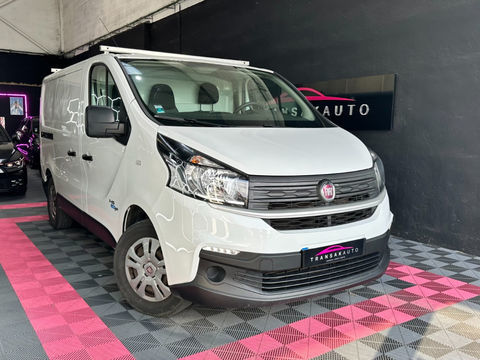 Fiat Talento TALENTO FGN TOLE 1.2 LH1 1.6 MULTIJET 145 PACK PRO NAV 2018 occasion Manosque 04100