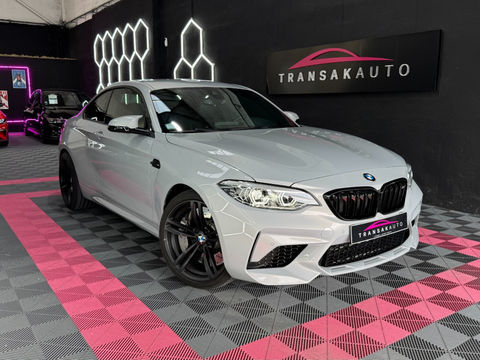 BMW Serie 2 M2 Comp&eacute;tition 410 ch M DKG7 2018 occasion Manosque 04100