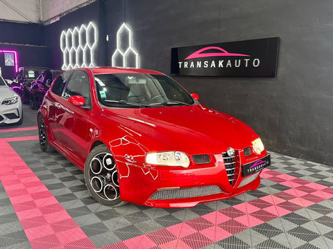 Alfa Romeo 147 GTA 2004 occasion Manosque 04100