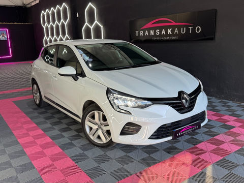 Renault Clio E-TECH BUSINESS 2020 occasion Manosque 04100