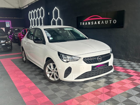 Opel Corsa 1.2 Turbo 100 ch BVM6 Elegance Business 2022 occasion Manosque 04100