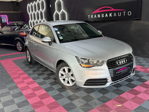 Audi A1 1.6 TDI 105 Ambition Luxe 2011 occasion Manosque 04100
