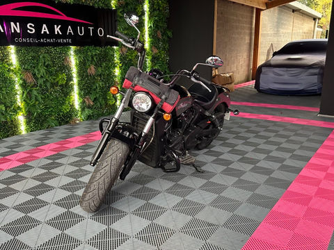 Moto DIVERS 2018 occasion Manosque 04100