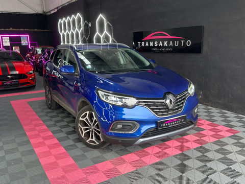 Renault Kadjar Blue dCi 115 Intens 2021 occasion Manosque 04100