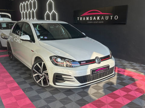 Volkswagen Golf 2.0 TSI 245 DSG7 GTI Performance 2019 occasion Manosque 04100