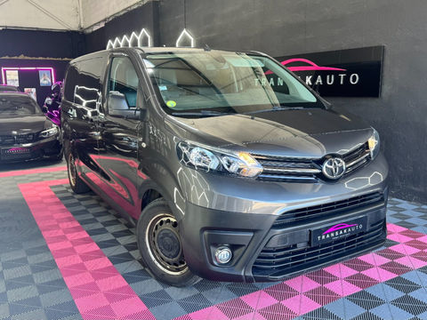 Toyota Proace PROACE MEDIUM 120 D-4D BVM6 ACTIVE 2017 occasion Manosque 04100