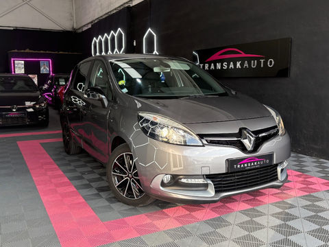 Renault Sc&eacute;nic III Scenic dCi 110 Energy eco2 Limited 2016 occasion Manosque 04100