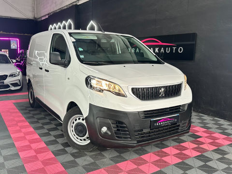 Peugeot Expert EXPERT FGN TOLE STANDARD BLUEHDI 115 S&S BVM6 PRO 2018 occasion Manosque 04100