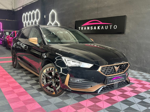 Cupra Leon Sportstourer 1.4 e-HYBRID 245 ch DSG6 VZ 2021 occasion Manosque 04100