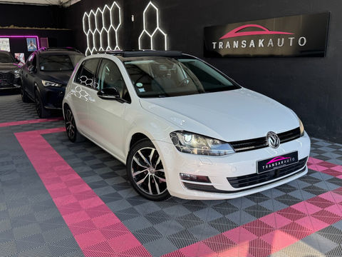 Volkswagen Golf 2.0 TDI 150 BlueMotion Technology FAP MATCH 2017 occasion Manosque 04100