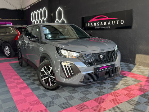 Peugeot 2008 PureTech 100 S&S BVM6 Active 2023 occasion Manosque 04100