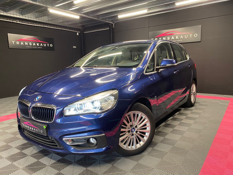BMW Serie 2 Active Tourer 225xe iPerformance 224 ch Luxury A 2018 occasion mantes la jolie 78200