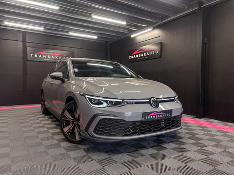 Volkswagen Golf 1.4 Hybrid Rechargeable OPF 245 DSG6 GTE 2021 occasion mantes la jolie 78200