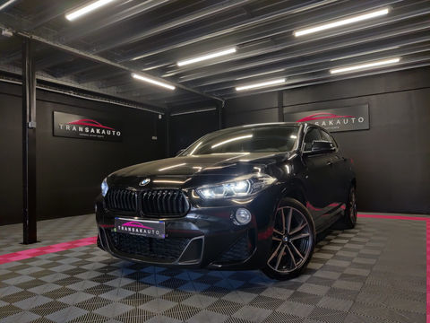 BMW X2 sDrive 18i 140 ch DKG7 M Sport 2019 occasion mantes la jolie 78200