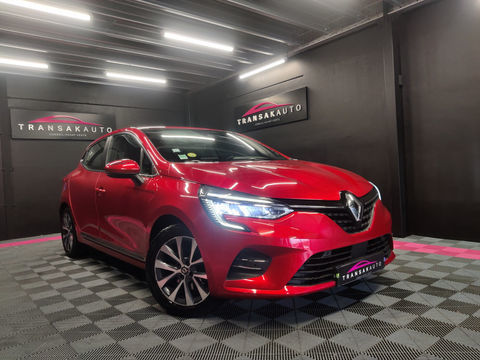 Renault Clio V Clio Blue dCi 115 Intens 2021 occasion mantes la jolie 78200