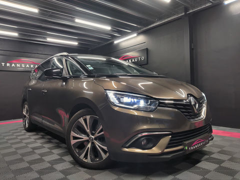 Renault Grand scenic IV Grand Scenic dCi 130 Energy Intens 2016 occasion mantes la jolie 78200