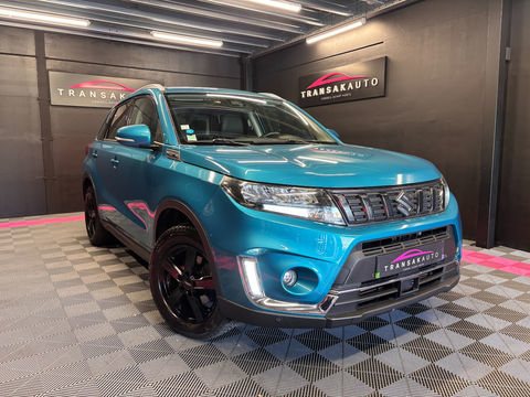 Suzuki Vitara 1.5 dualjet Allgrip Style 2021 occasion mantes la jolie 78200