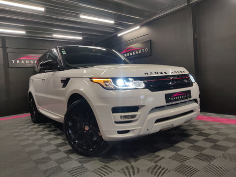 Land-Rover Range Sport Range Rover Sport Mark III SDV6 3.0L Autobiography A 2015 occasion mantes la jolie 78200