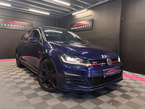 Volkswagen Golf 2.0 TSI 230 BlueMotion Technology DSG6 GTI Performance 2017 occasion mantes la jolie 78200