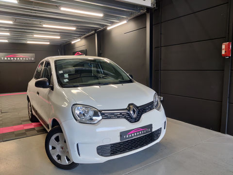 Renault Twingo III 1.0 SCe 70 E6C Zen 2018 occasion mantes la jolie 78200